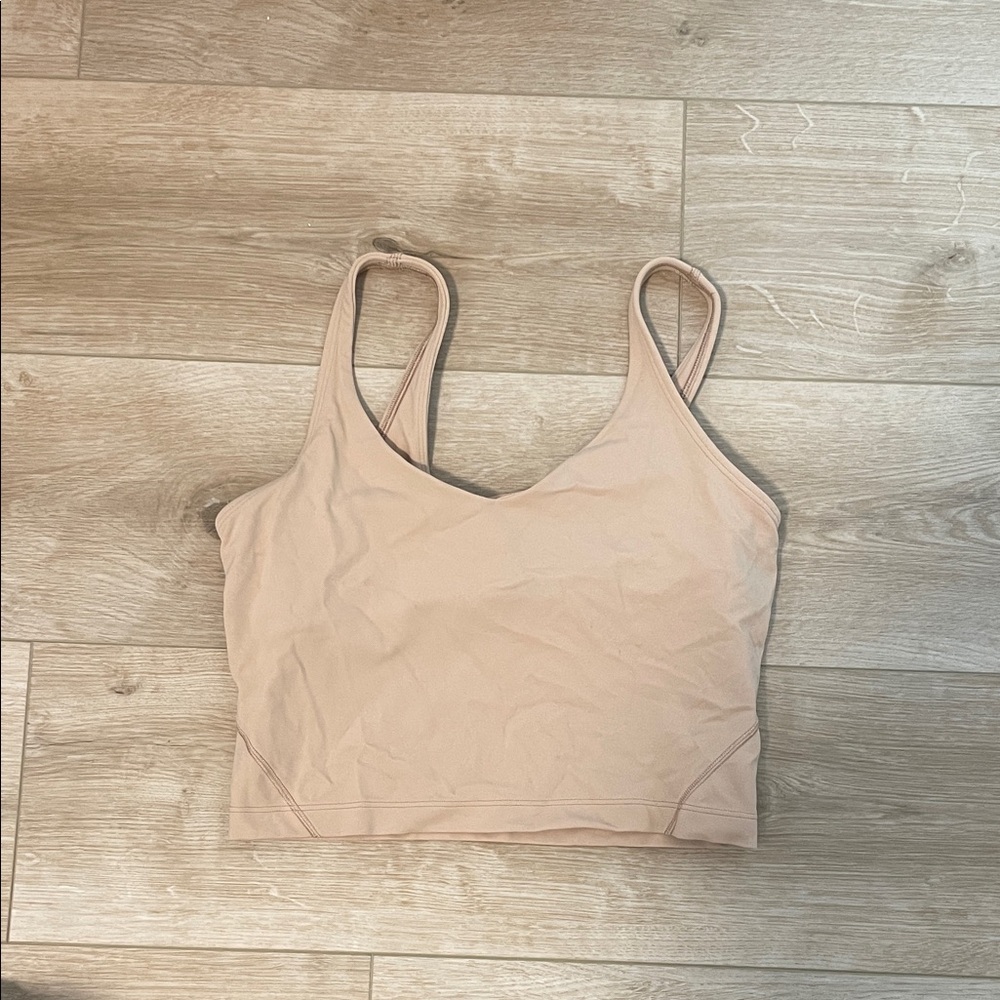 Lululemon align tank size 6